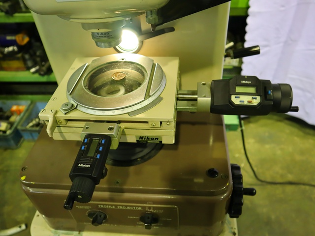 ニコン 6CT2 投影機