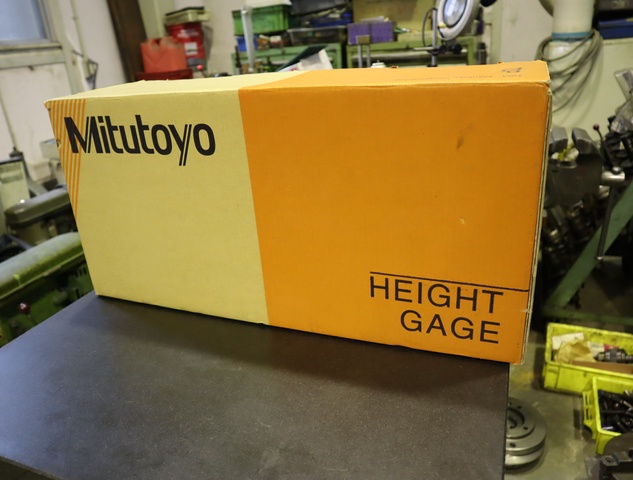 ミツトヨ HDS-H300 デジタルハイトゲージ