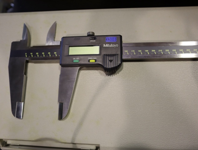 ミツトヨ CD-45C ABSデジマチックキャリパー