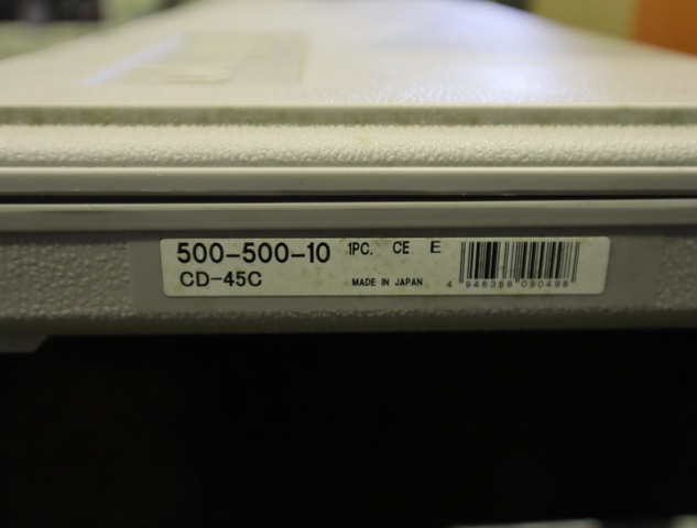 ミツトヨ CD-45C ABSデジマチックキャリパー