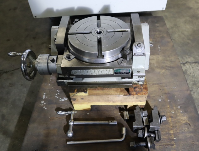 津田駒工業 TT-200 傾斜円テーブル
