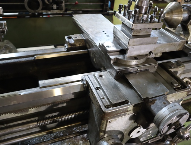 豊和産業 ST-860 6尺旋盤