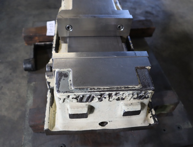津田駒工業 VR-200 精密マシンバイス