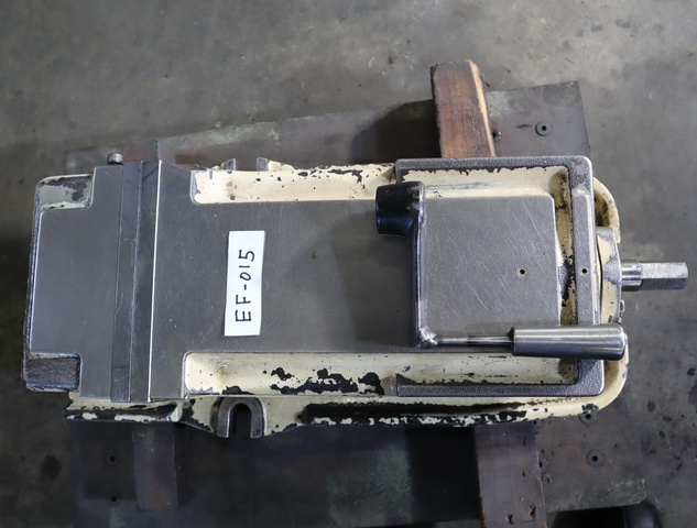 津田駒工業 VR-200 精密マシンバイス