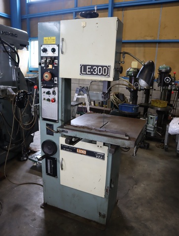 ラクソー LE-300 コンターマシン