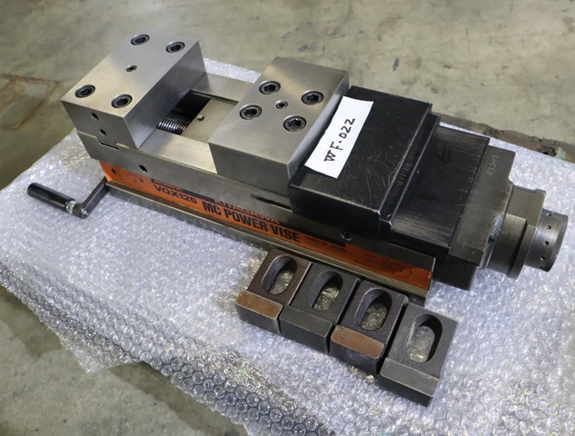 北川鉄工所 VQX-125 MCパワーバイス