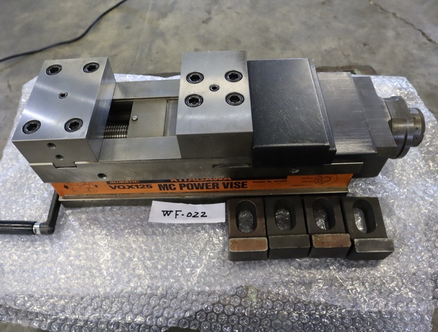 北川鉄工所 VQX-125 MCパワーバイス