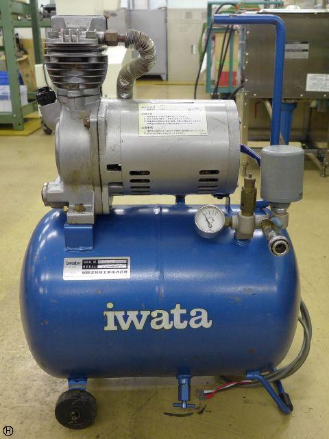 Iwata Workshop Compressor IWC28S