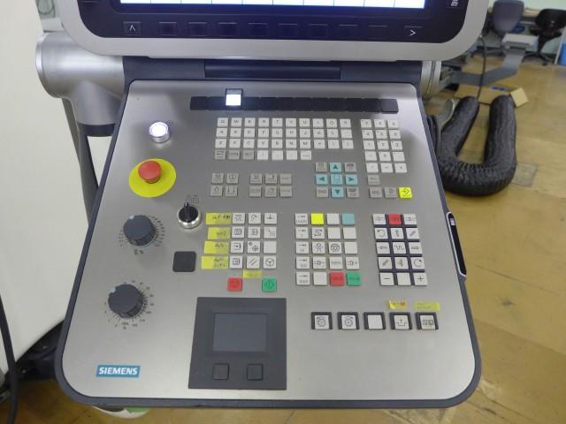 DMG森精機 HSC 20 linear 5軸立マシニング(HSK-32E)
