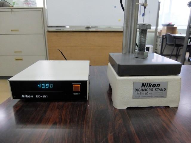 ニコン MU-501C デジタルインジケーター