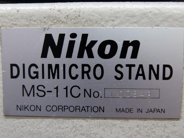 ニコン MU-501C デジタルインジケーター