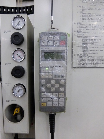 三菱電機 EA8PVM 放電加工機