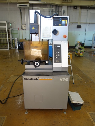ソディック K1C 細穴放電加工機