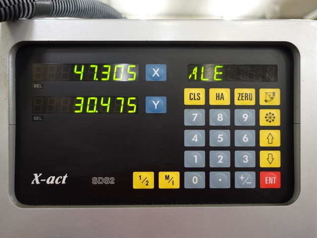 ソディック K1C 細穴放電加工機