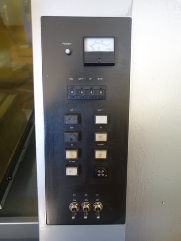 ソディック K1C 細穴放電加工機