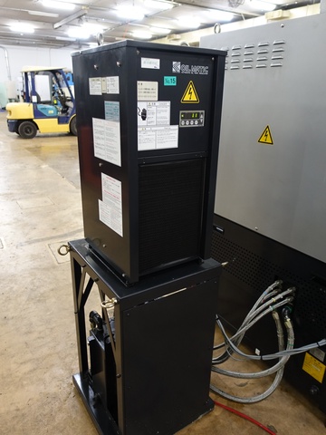 ソディック AP1L 形彫放電加工機