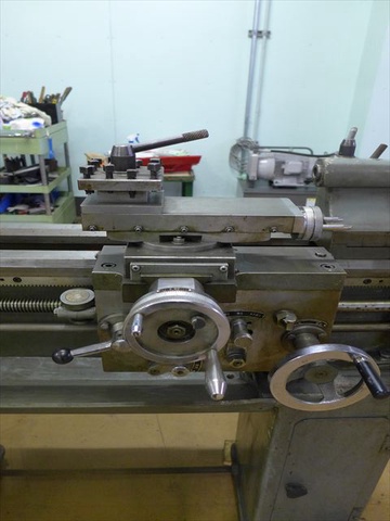 立谷川機械工業 TL-550S 4尺旋盤