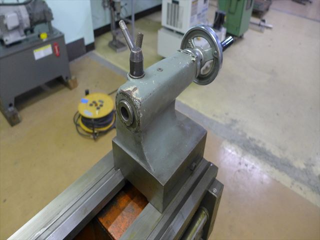 立谷川機械工業 TL-550S 4尺旋盤