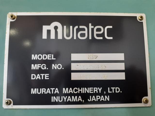 村田機械 Muratec MS-6 NC旋盤