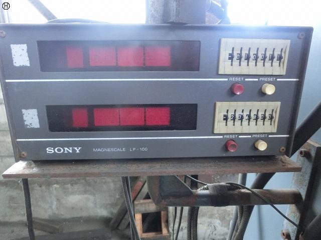 OKK MH-2V ベッド型立フライス