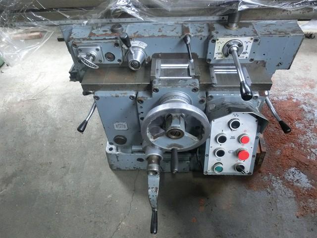 OKK MH-2V ベッド型立フライス