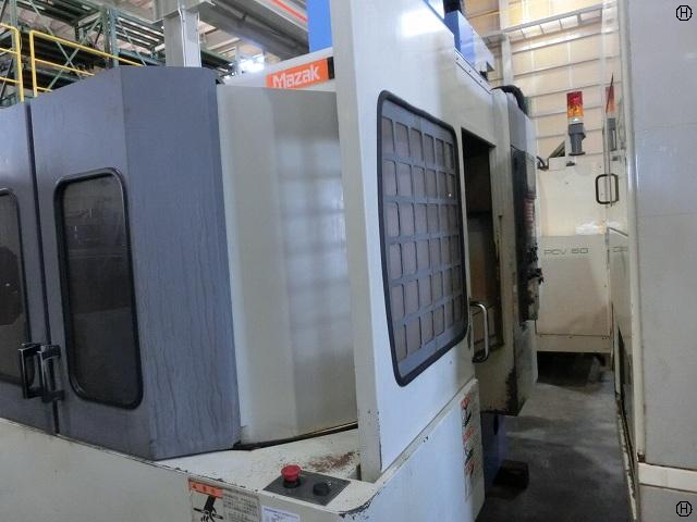 ヤマザキマザック FJV-200 門型マシニング(BT40)