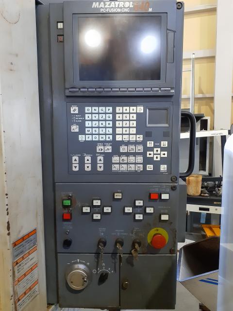 ヤマザキマザック FJV-200 門型マシニング(BT40)