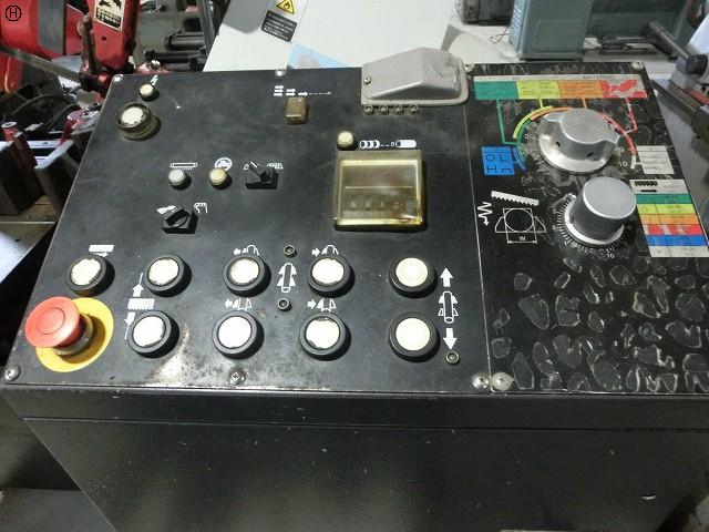 ニコテック SCH-25FA 250mmバンドソー
