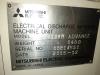 三菱電機 EA12VM ADVANCE 放電加工機
