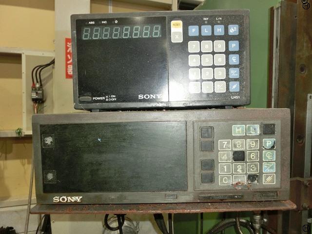 OKK MH-3VⅡ ベッド型立フライス