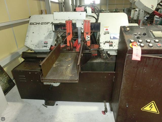 ニコテック SCH-25FA 250mmバンドソー