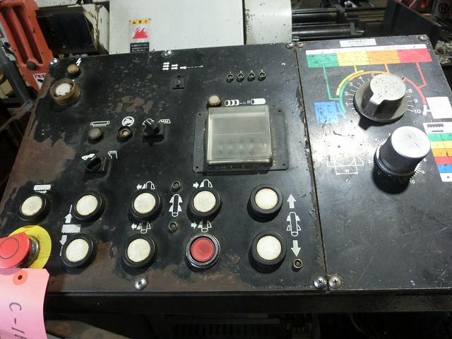 ニコテック SCH-25FA 250mmバンドソー