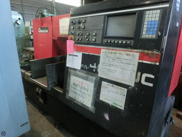 アマダ HFA-400CNC 400mmバンドソー