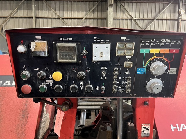 アマダ HA-400 400mmバンドソー