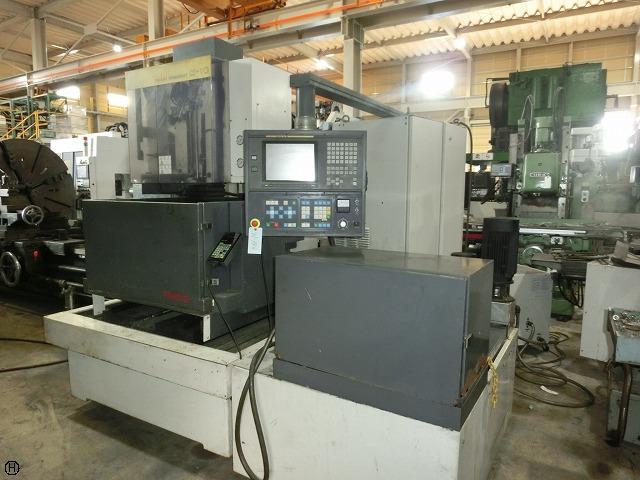 ファナック α-1C ワイヤーカット