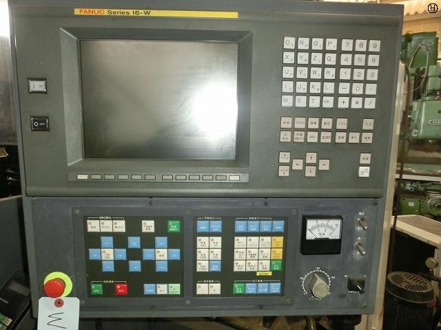 ファナック α-1C ワイヤーカット