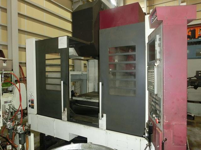 OKK VM-7Ⅲ 立マシニング(BT50)
