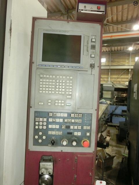 OKK VM-7Ⅲ 立マシニング(BT50)