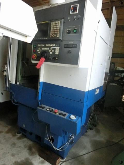 大隈豊和機械 V25R NC立旋盤