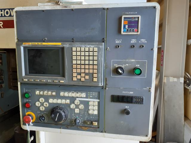 大隈豊和機械 V25R NC立旋盤