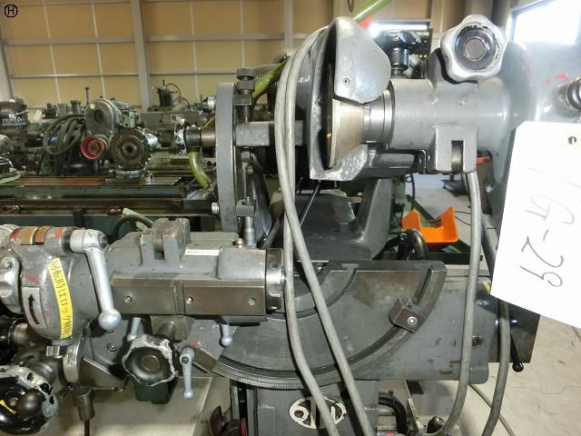 ツガミ T-CTG 工具研削盤