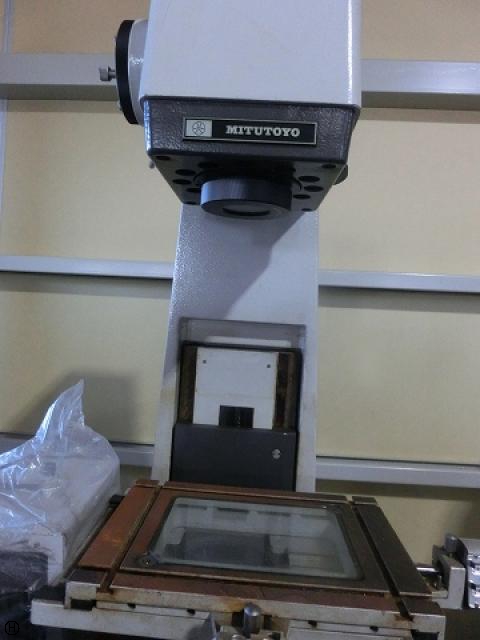 ミツトヨ PV600 投影機