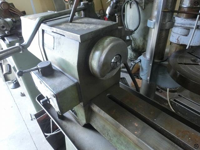 高松機械工業 メントリー850K 面取旋盤