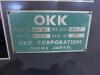 OKK MHA-360 NC立フライス