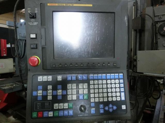 ファナック α-1iB ワイヤーカット