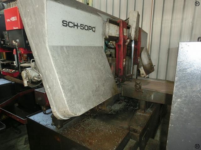 ニコテック SCH-50PC 500mmバンドソー