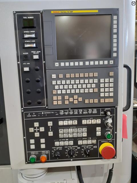 大鳥機工 IMC-500 立マシニング(BT40)