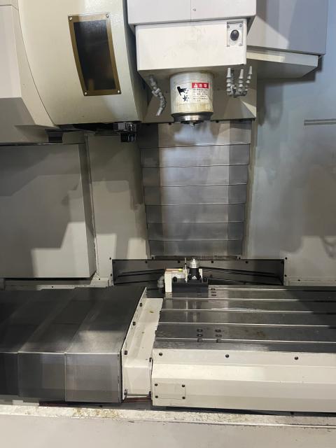 大鳥機工 IMC-500 立マシニング(BT40)