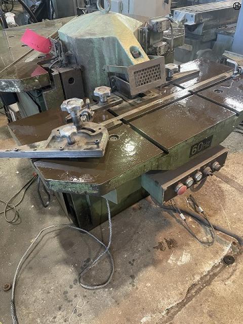 竹田機械製作所 TC-220N コーナーシャー