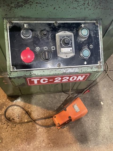 竹田機械製作所 TC-220N コーナーシャー